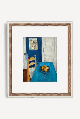 Artfully Walls La Terre Est Bleue Comme Une Orange Wall Art