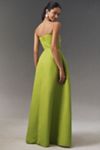Sachin & Babi Larissa Strapless Fit & Flare Maxi Dress