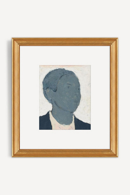 Artfully Walls Portrait Of A Gentle Man