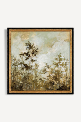 Artfully Walls Milk & Honey Treetops Ii Wall Art