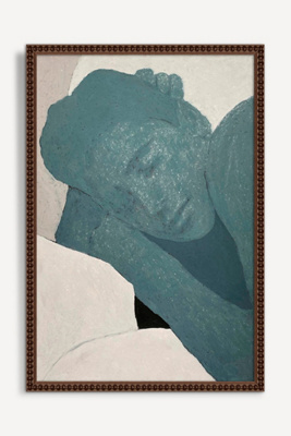 Artfully Walls They Lie With You When You're Asleep Wall Art