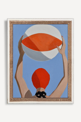Artfully Walls Pool Games Wall Art