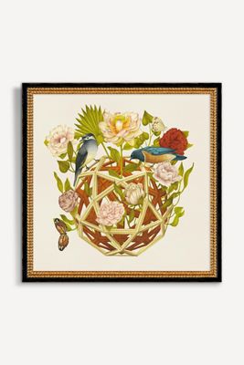 Perspectiva Wall Art