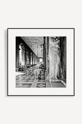 Portico of Venice Wall Art