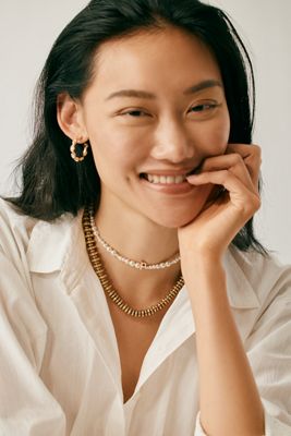 Women's Necklaces | Anthropologie | Anthropologie