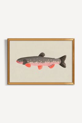 Still Fishy Wall Art