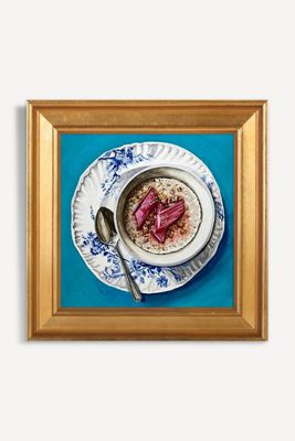 Rhubarb, Rhubarb Wall Art