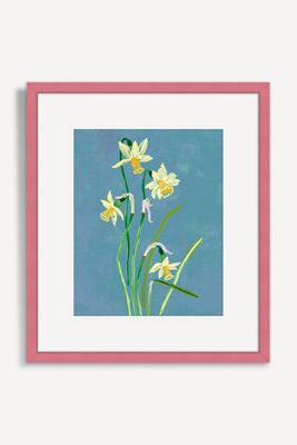 Narcissus Wall Art