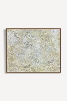 Glimmering Fragments Wall Art