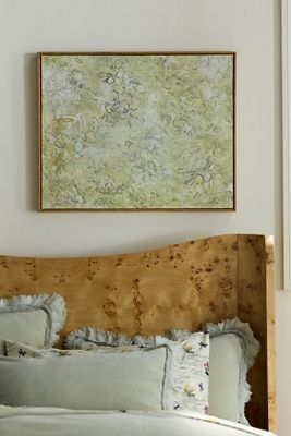 Glimmering Fragments Wall Art