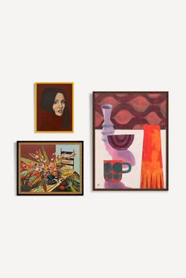 Fall Mood Gallery Wall Art