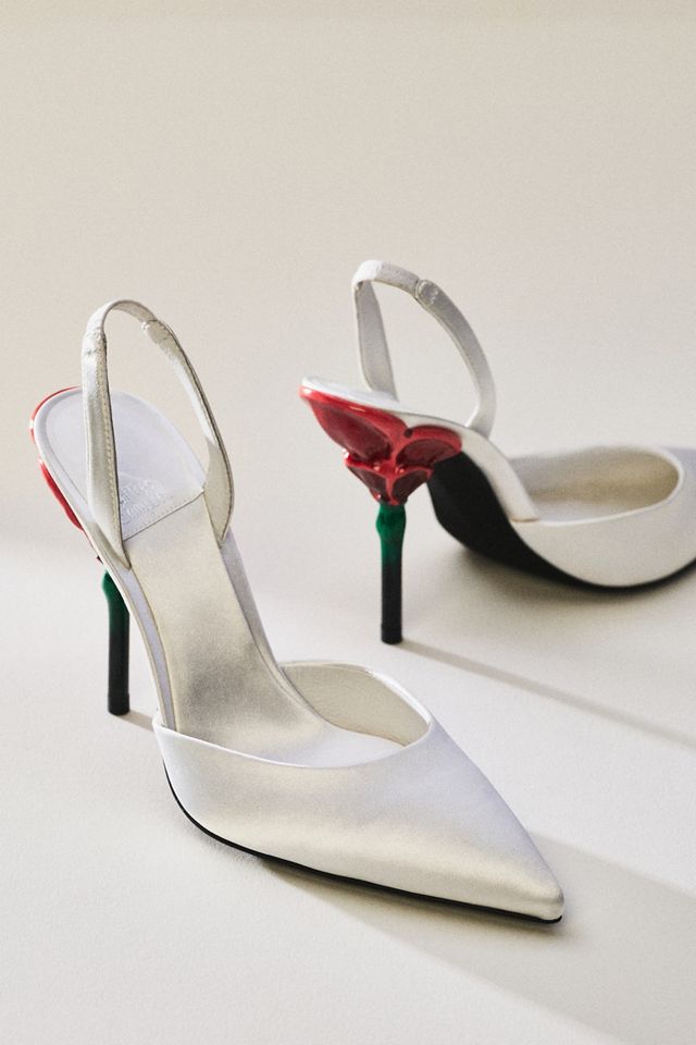 Jeffrey Campbell Floretta Heels #1