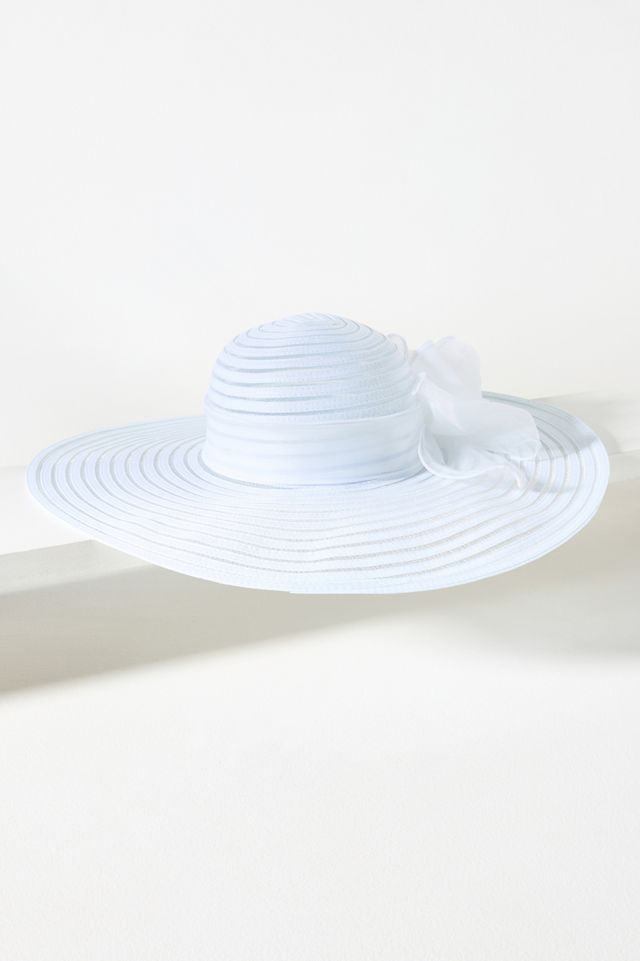 San Diego Hat Co. Wide-Brim Hat #1