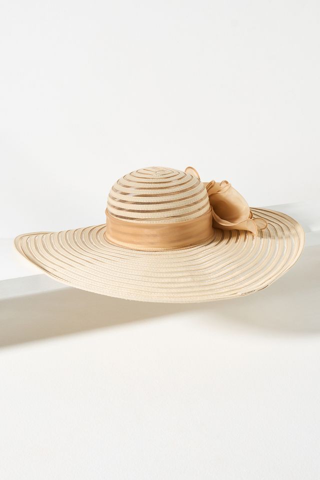 San Diego Hat Co. Wide-Brim Hat #1