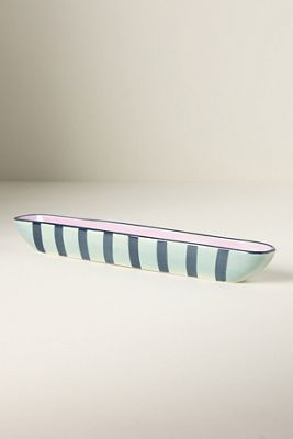 Here's How Ceramic Olive Boat