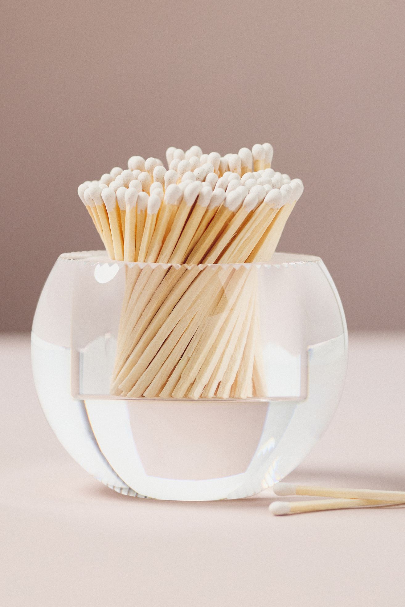 Tart by Taylor Acrylic Match Striker - White, One Size