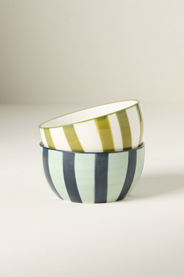 Here's How Ceramic Nut Bowls, Set Of 2 In Multi