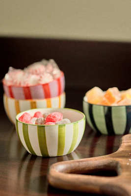 Here's How Ceramic Nut Bowls, Set of 2