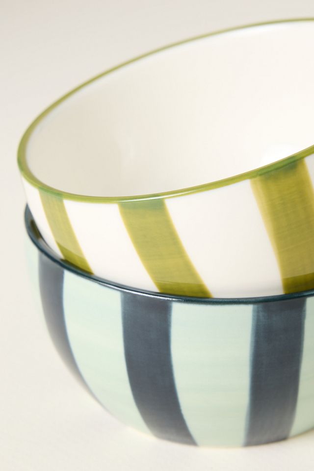 Here's How Ceramic Nut Bowls, Set of 2 #2