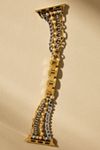 Posh Tech Leo Mixed Metal Apple Watch Band