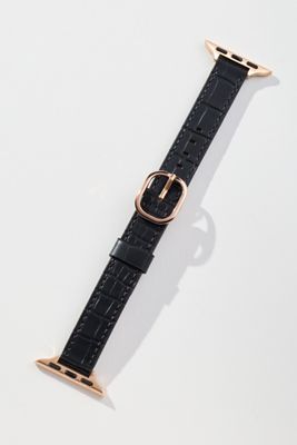 Posh Tech Carmen Leather Apple Watch Band