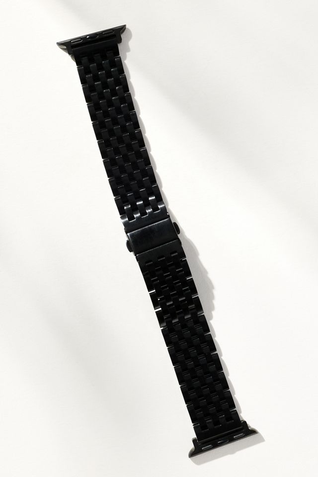 Posh Tech Remy Stainless Steel Apple Watch Band #1