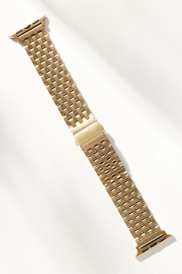 Posh Tech Remy Stainless Steel Apple Watch Band