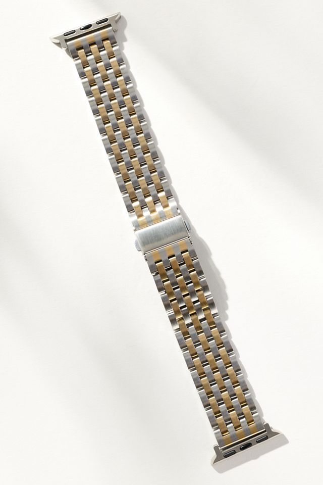 Posh Tech Remy Stainless Steel Apple Watch Band