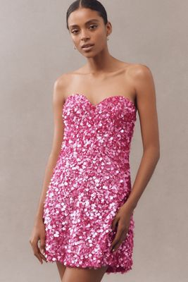 Anthropologie★BHLDN Evelyn Lace V-Neck High-Low Midi Dress BHLDN Evelyn Lace V-Neck High-Low Midi Dress | Anthropologie