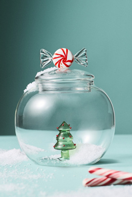Glass Cookie Jar product page