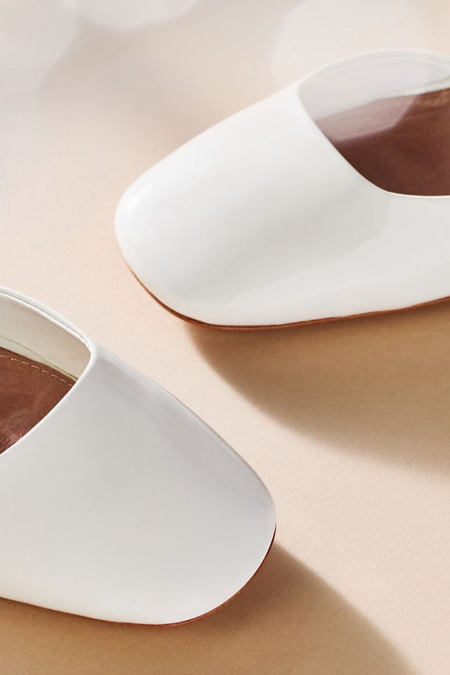 Vicenza Round-Toe Pumps #2