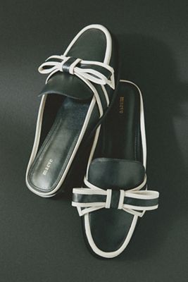 Maeve 3D Bow Loafer Slides