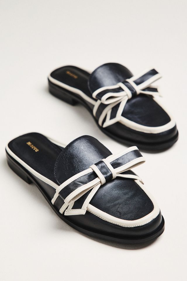 Maeve 3D Bow Loafer Slides #2