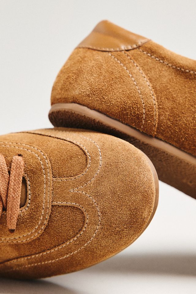 Maeve Low-Profile Sneakers