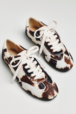Maeve Low Profile Trainers In Multi