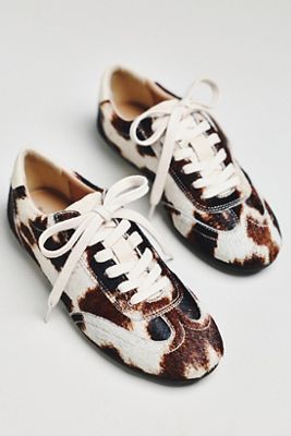 Maeve Low-Profile Sneakers