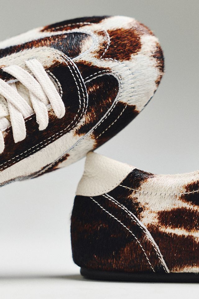 Maeve Low-Profile Sneakers