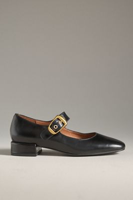 Maeve Platform Mary Jane Heels