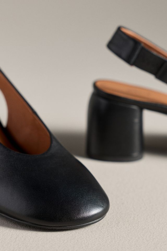 Maeve Glove Slingback Heels #2