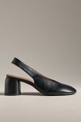 Maeve Glove Slingback Heels