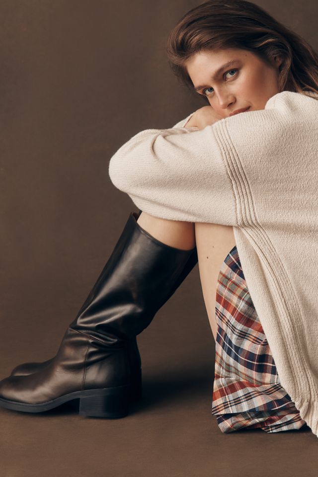 Maeve Mid-Calf Riding Boots #2