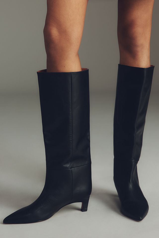 By Anthropologie Tall Pointed-Toe Boots #2