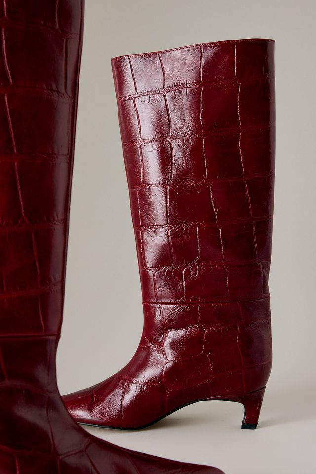 By Anthropologie Bottes hautes à bout pointu #2