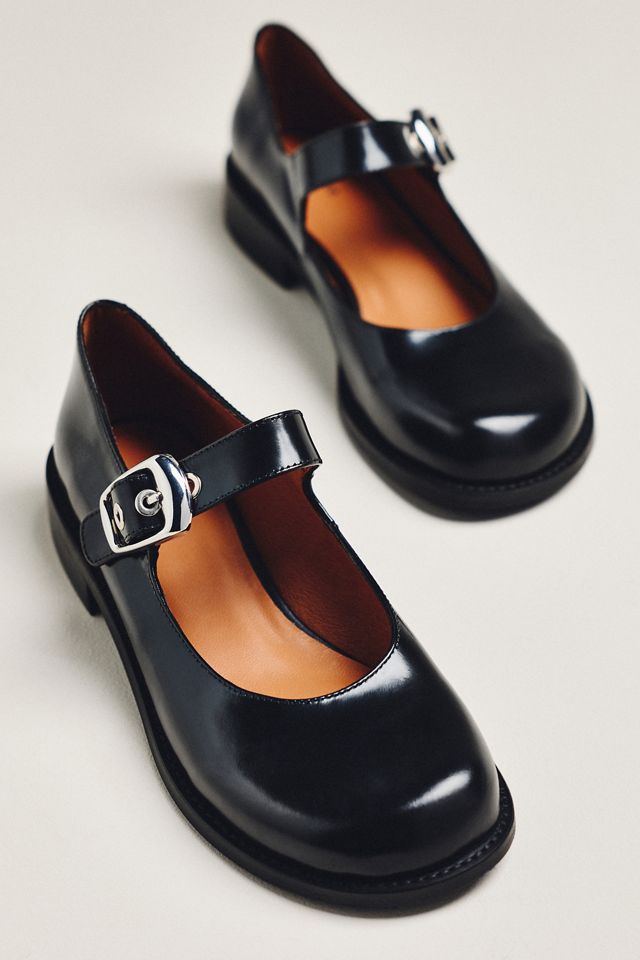 Maeve Big Buckle Mary Janes #2