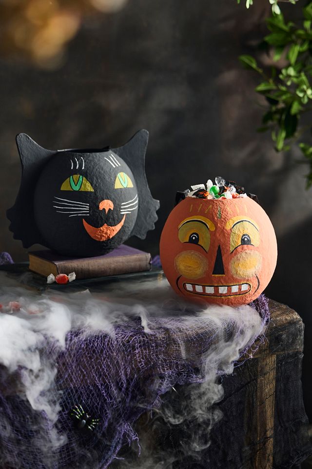 Halloween Candy Bowl #1