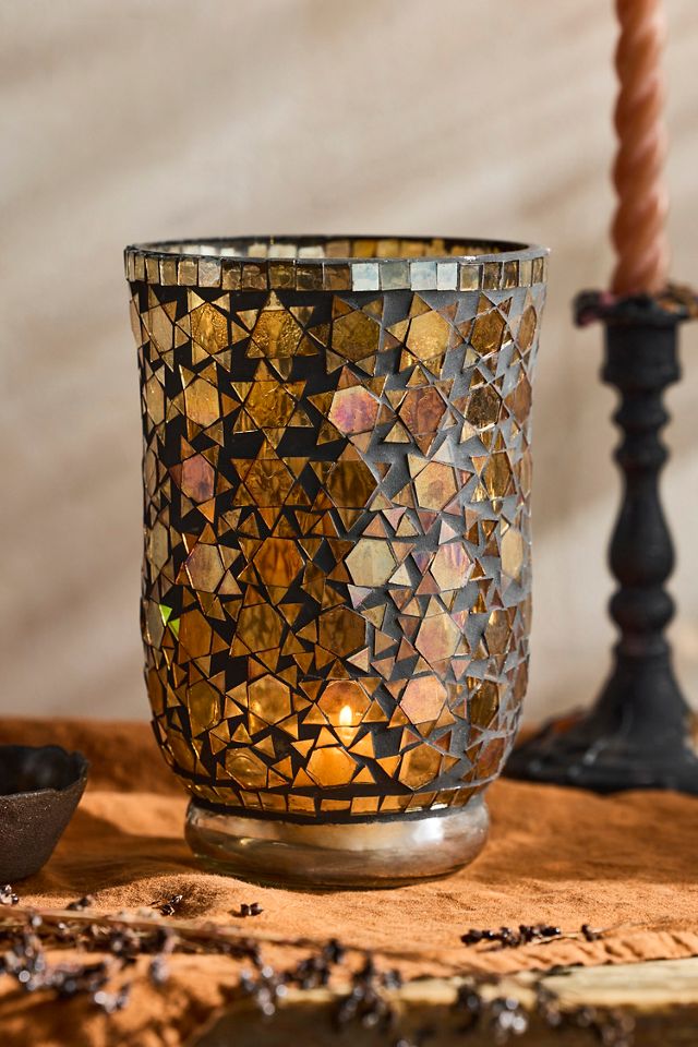 Celestial Mosaic Hurricane #2