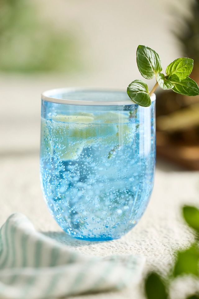 Acrylic Stemless Cup #1