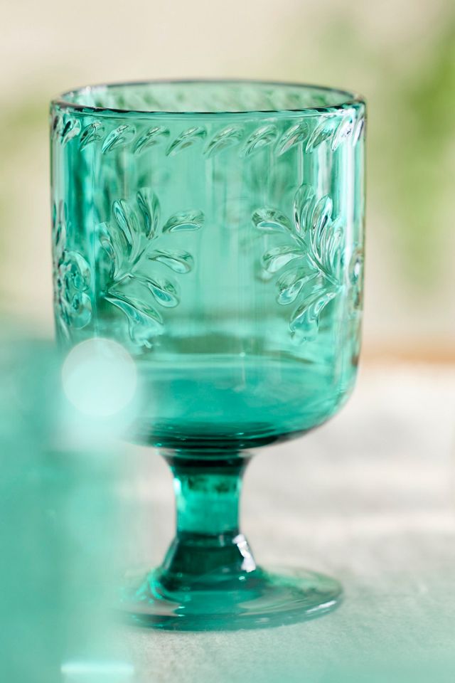 Stackable Acrylic Goblets, Set of 6 #1
