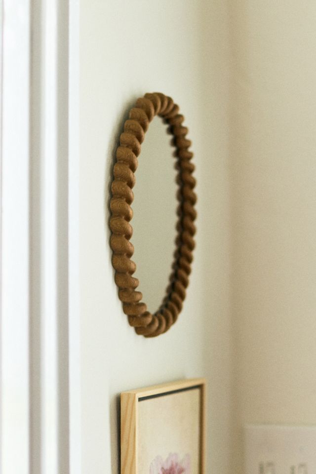 San Marco Braided Petite Gallery Wall Mirror #3