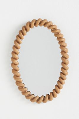 Jade Wall Mirror